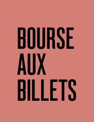 La Bourse aux billets de l’Opéra-Comique