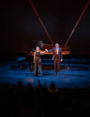 Exceptional recitals and brilliant masterclasses
