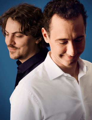 Cyrille Dubois et Tristan Raës : une soirée de mélodies « Comme à la maison… »
