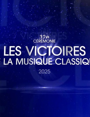 The Opéra-Comique honoured at the 2025 Victoires de la Musique Classique awards