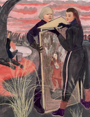 Amour à trois, réinvention d’un classique | Les Sentinelles