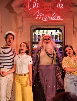 Les auditions 2026–2027 de l’Académie de l’Opéra-Comique | Chanteuses et chanteurs