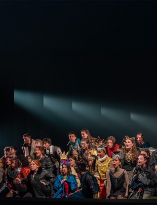 Les auditions 2026-2027 de la Maîtrise Populaire de l'Opéra-Comique