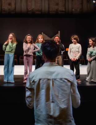 At the heart of the work: rehearsals for Werther