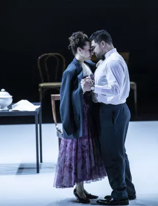 Retrouvez Werther en replay sur Arte Concert 