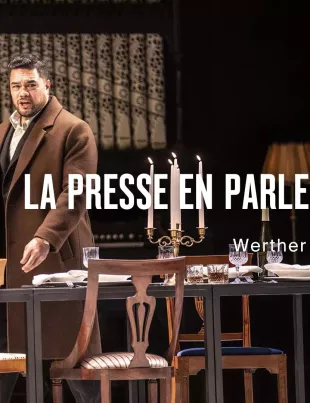 La presse en parle | Werther