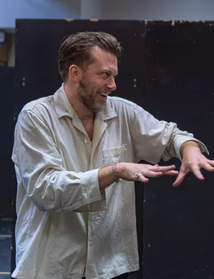 Entretien avec James Darrah Black | Nuit sans aube