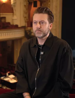 Rencontre avec James Darrah Black | Nuit sans aube 