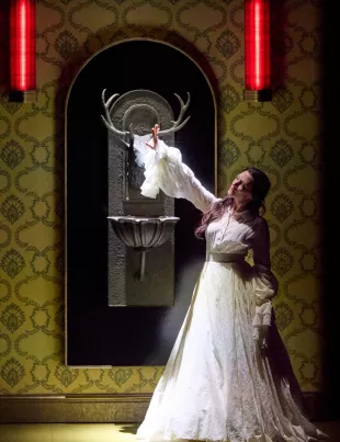 Lucie de Lammermoor in pictures