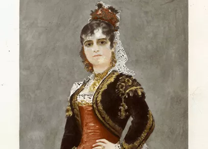 Célestine Galli-Marié