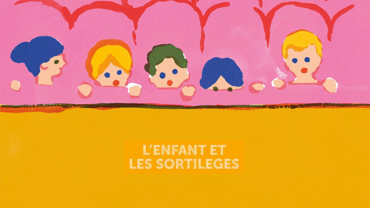 L'enfant et les sortilèges