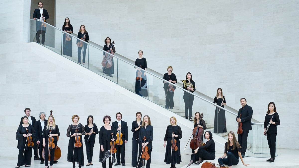 Orchestre de Chambre du Luxembourg