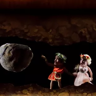 Petite Balade aux Enfers : le mythe d’Orphée pour toute la famille