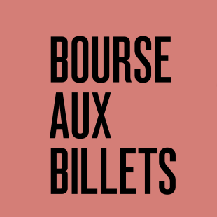 La Bourse aux billets de l’Opéra-Comique