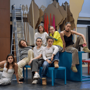 Les intentions | La Grande Affabulation 