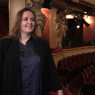 Rencontre avec Clara Olivares | Les Sentinelles