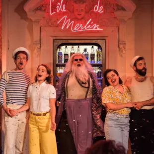 Les auditions 2026–2027 de l’Académie de l’Opéra-Comique | Chanteuses et chanteurs