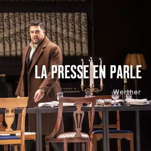 La presse en parle | Werther