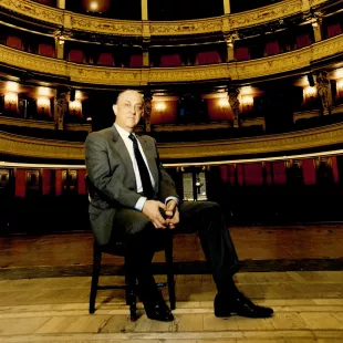 Tribute to Pierre Médecin