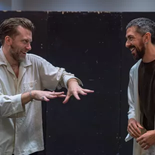 Entretien avec James Darrah Black | Nuit sans aube