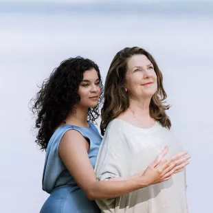 [Playlist] Julie Roset et Susan Manoff : les voix secrètes de la mélodie française