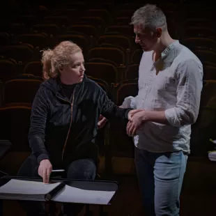 Entretien avec Speranza Scappucci | Lucie de Lammermoor