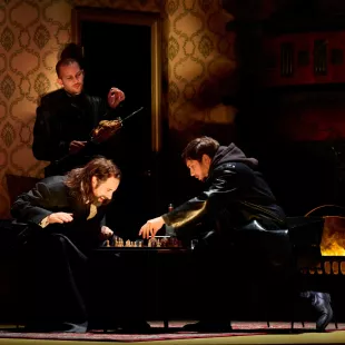 La presse en parle | Lucie de Lammermoor