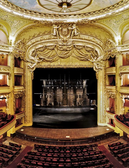 L'Opéra Comique © Stefan Brion