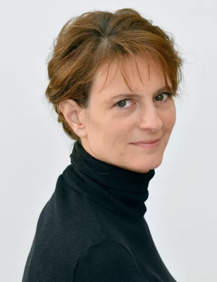 Sylvia Bergé © Alberto Martinez