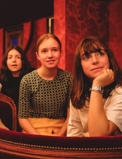 Festival Jolis chœurs © Axelle Paysant-Le Roux