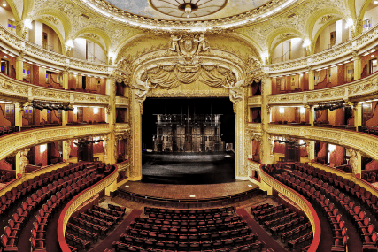 L'Opéra Comique © Stefan Brion