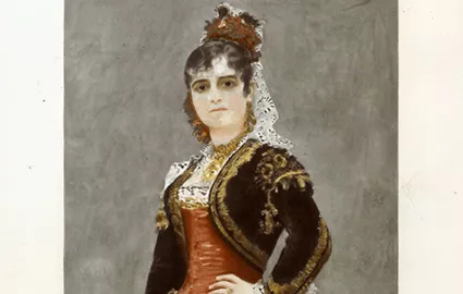 Célestine Galli-Marié