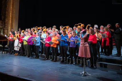 Comme ça vous chante, 9 novembre 2024 © Frédéric Michot