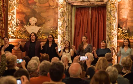 Récital d'automne de l'Académie I © Stefan Brion