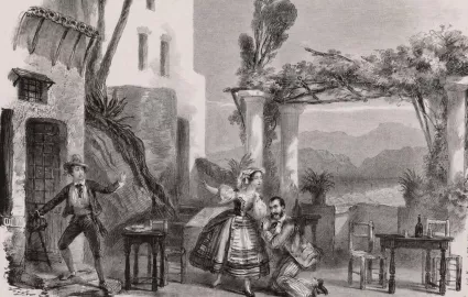 Rita / ou le mari battu | Musée Carnavalet, Histoire de Paris / Numéro d’inventaire: G.32575