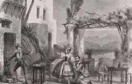 Rita / ou le mari battu | Musée Carnavalet, Histoire de Paris / Numéro d’inventaire: G.32575