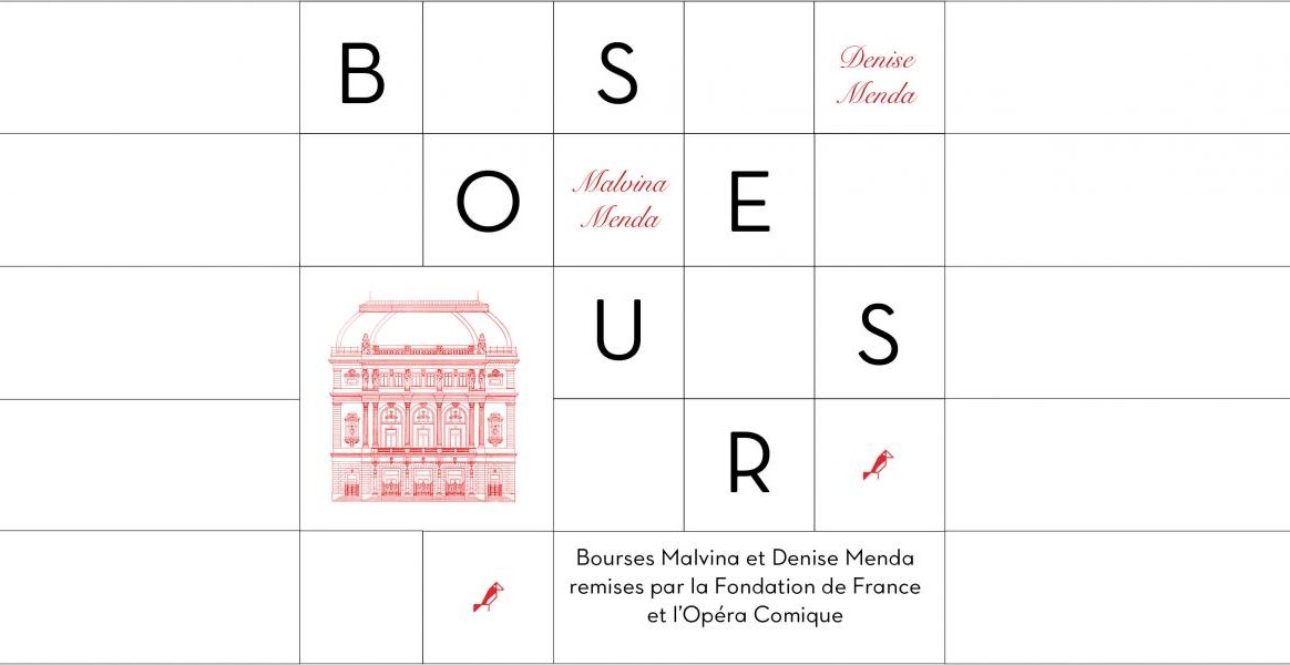 	<p>Les bourses Malvina et Denise Menda</p>
 