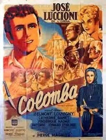 	<p>Affiche de <em>Colomba</em> (1948)</p>
 