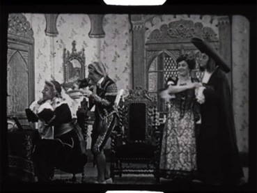 	<p><em>Le Barbier de Séville</em>, 1923 © Cinémathèque royale de Belgique</p>
 