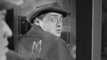 	<p><em>M le Maudit</em>, Fritz Lang © La Cinémathèque française</p>
 
