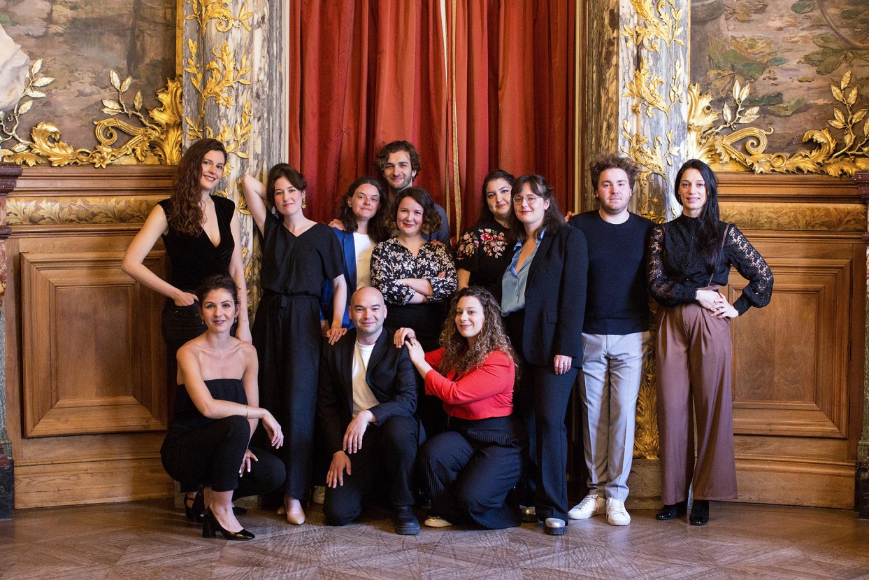 L'Académie de Opéra Comique