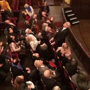 Programme du 6 mai : visites commentées pour Tous à l'opéra