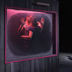 La bohème en scène !