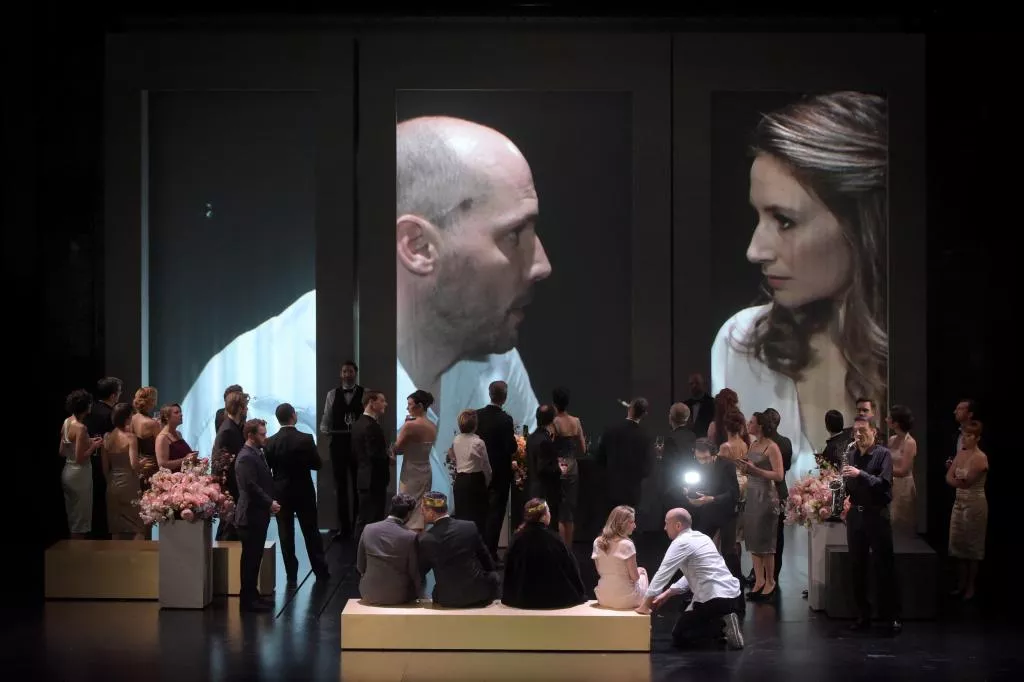 La presse en parle - Hamlet