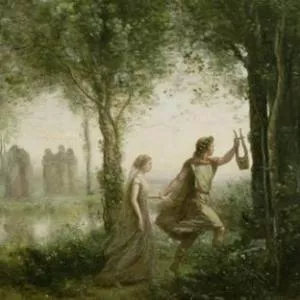 De la peinture à l'opéra, le mythe d'Orphée chez Corot