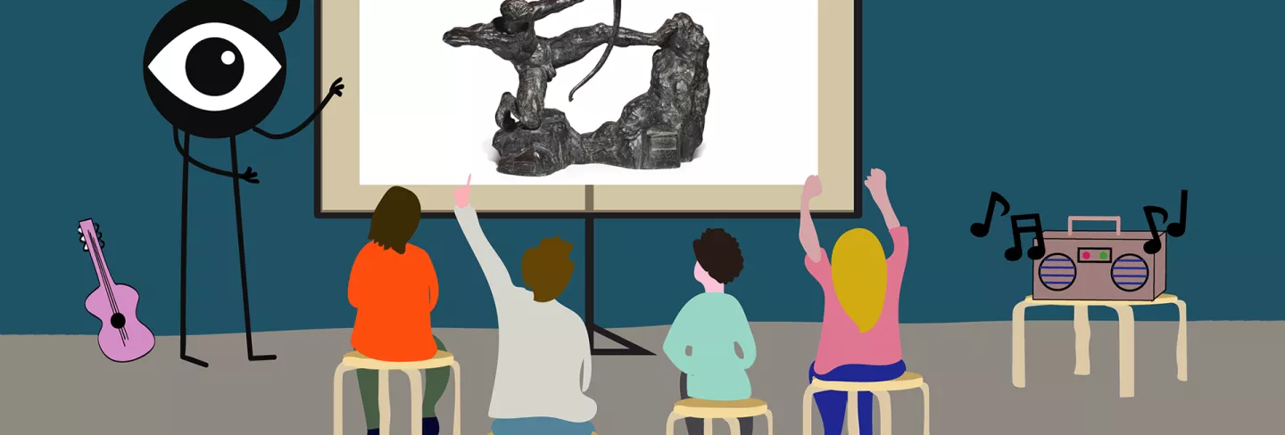 Vos enfants aussi découvrent le mythe d'Ercole ! 