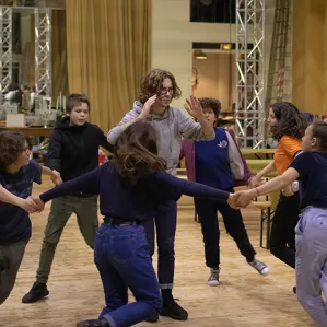 Répétitions intenses pour la Maîtrise Populaire