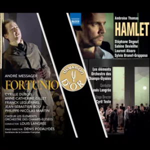 Hamlet et Fortunio récompensés cette année