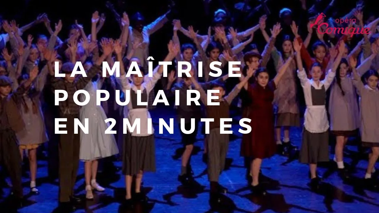 La Maîtrise Populaire en 2 min
