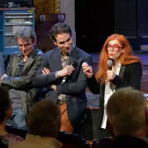 Replay de la rencontre avec les artistes de Manon 